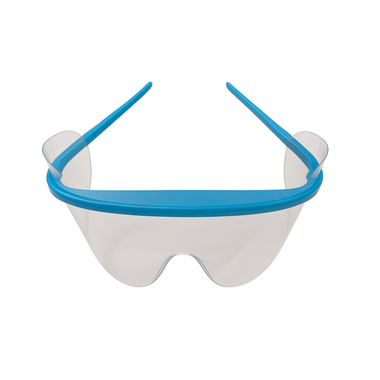 Lentes de protección económico