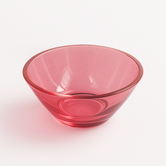 Taza flexible mini transparente