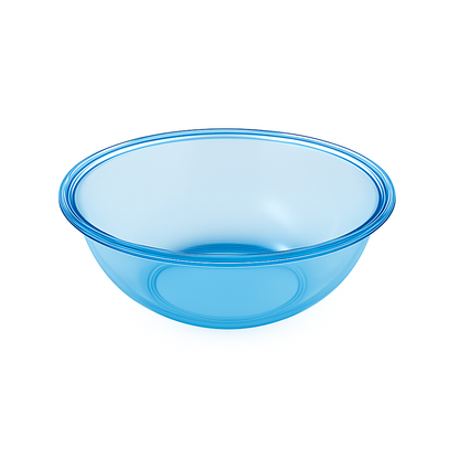 Taza flexible #3 transparente