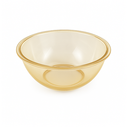 Taza flexible #3 transparente