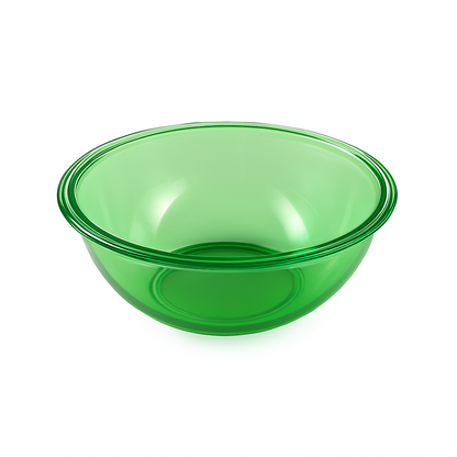 Taza flexible #3 transparente