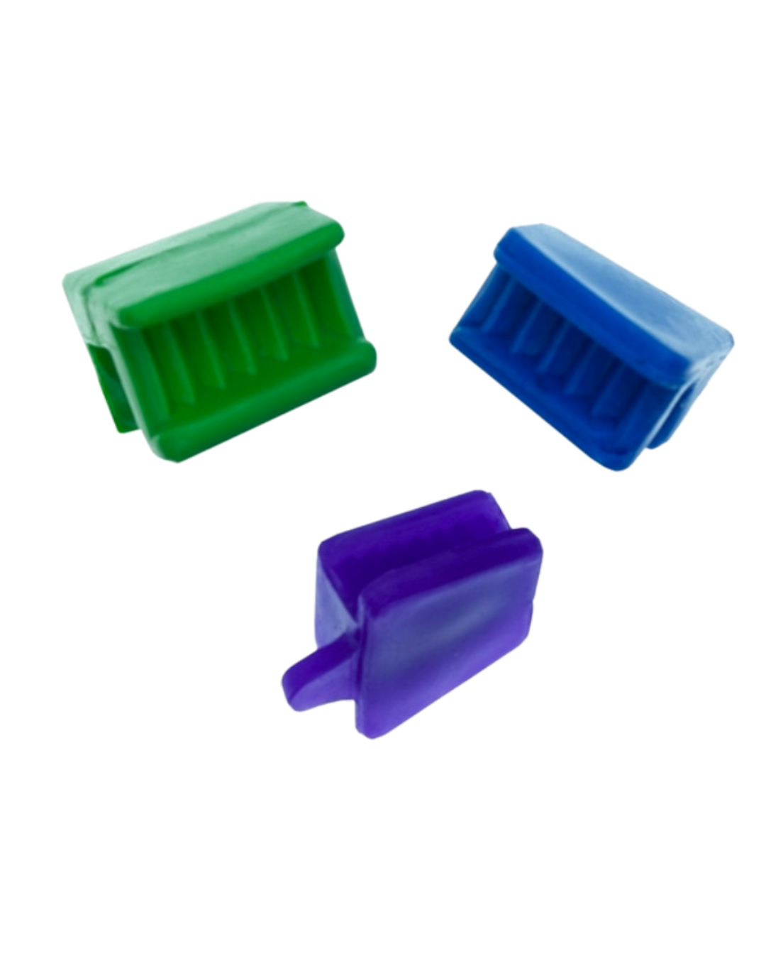 Abrebocas Flexibles kit 3 tamaños