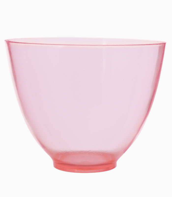 Taza flexible jumbo transparente