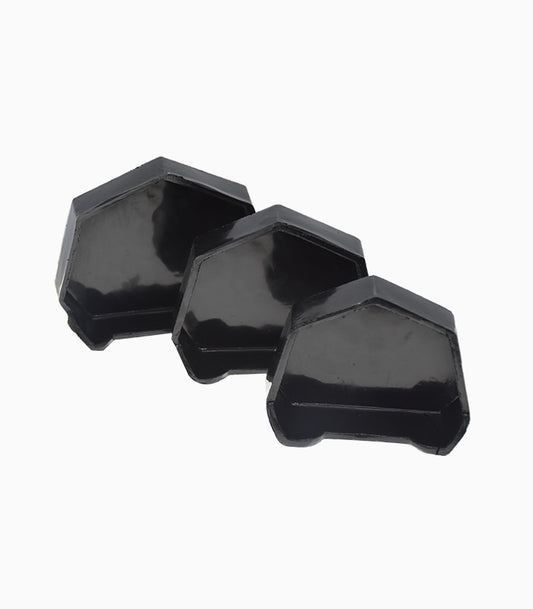 Zócalo Superior color  Negro  con 3 tamaños