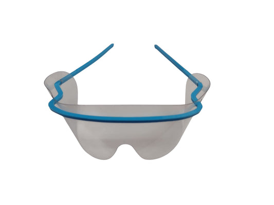 Lentes de protección económico