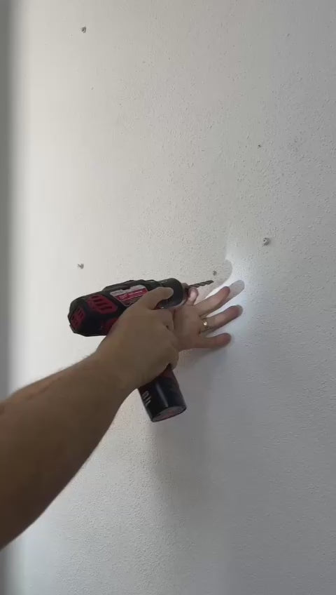 Perchero de Madera para Consultorio